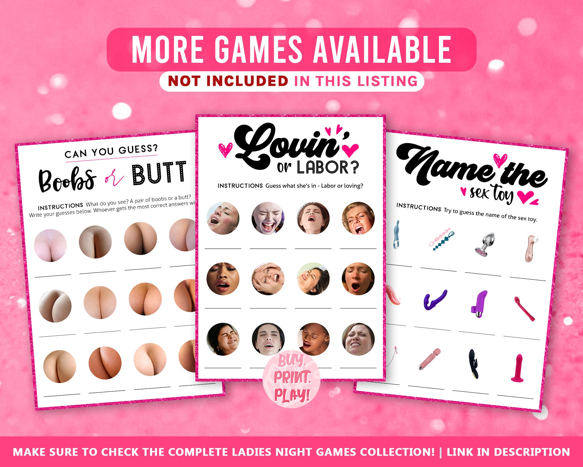 Ladies Night Games Fk Marry Kill Dirty Bachelorette Fun Hen Party Games  Girls Night Games Includes Free Bingo -  Portugal