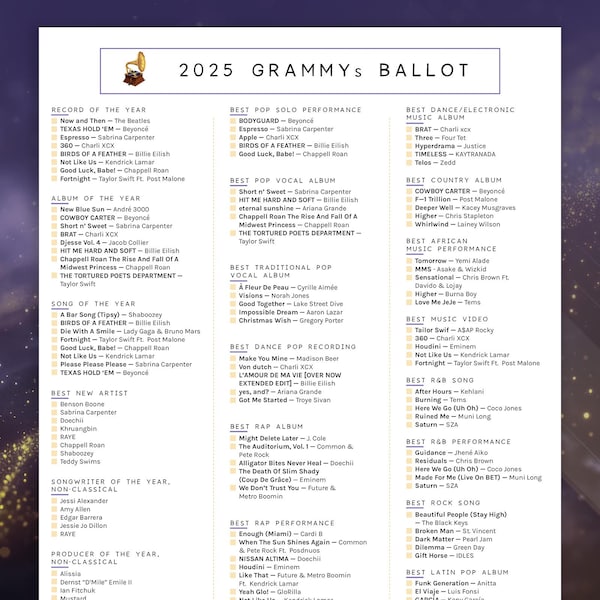 Grammy - Etsy