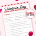 Romantic Movie Quotes Trivia Valentines Day Trivia Game - Etsy