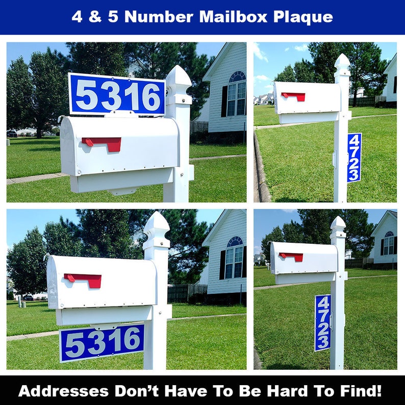 Mailbox address. Mailbox address