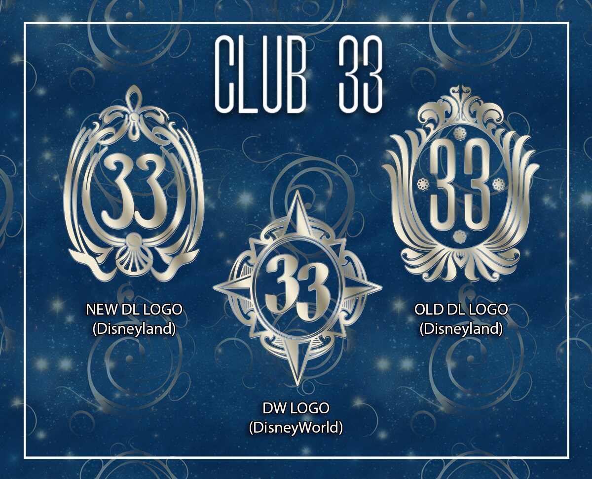 Club hotsell 33 necklace