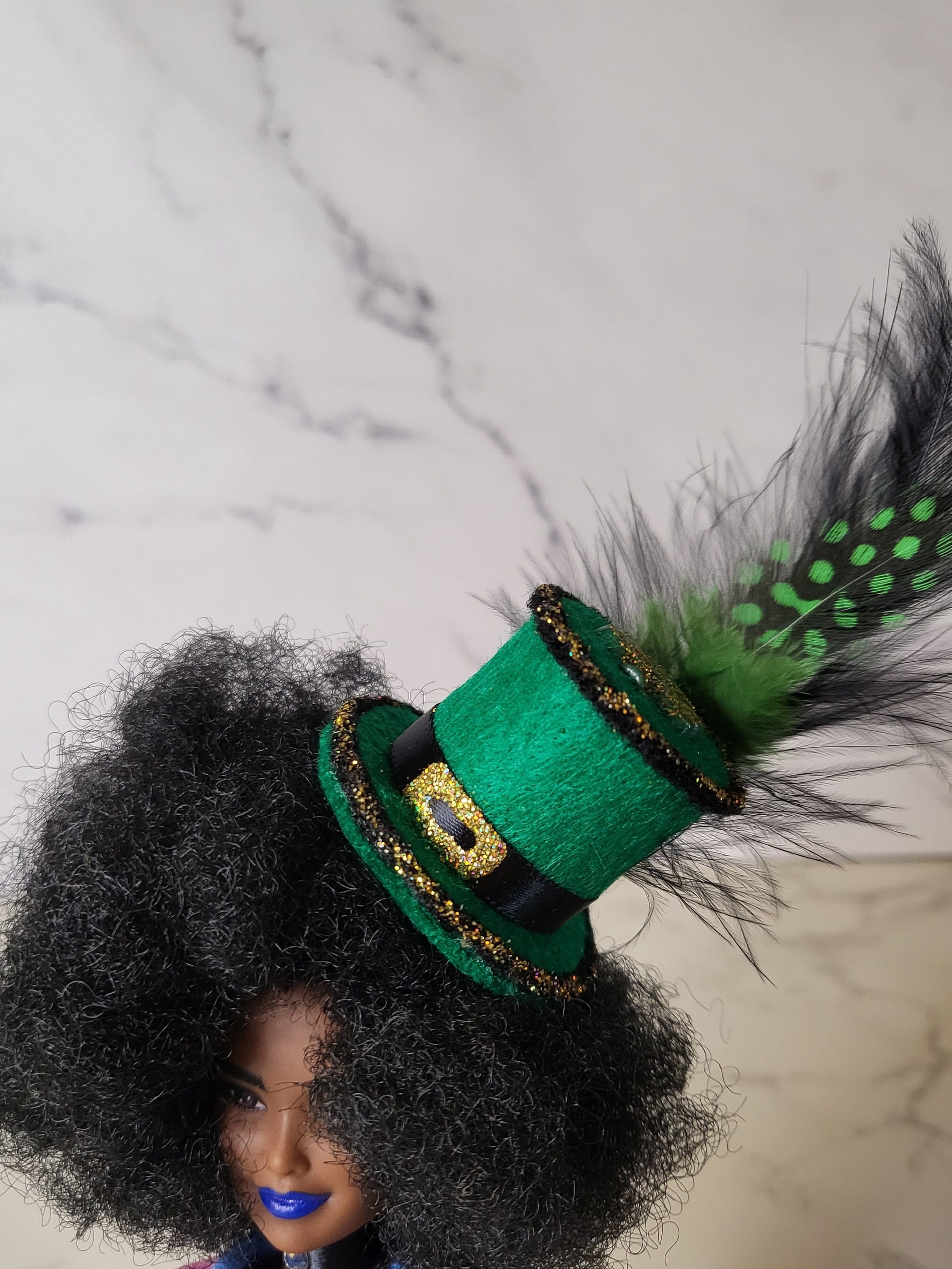 St. Patrick's Day Green Wooden Print Earrings Gift For - Temu