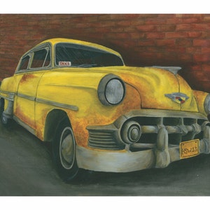 Fleetline Taxi