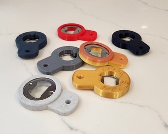 Beer Buddy - 3D Printed Bottle Opener