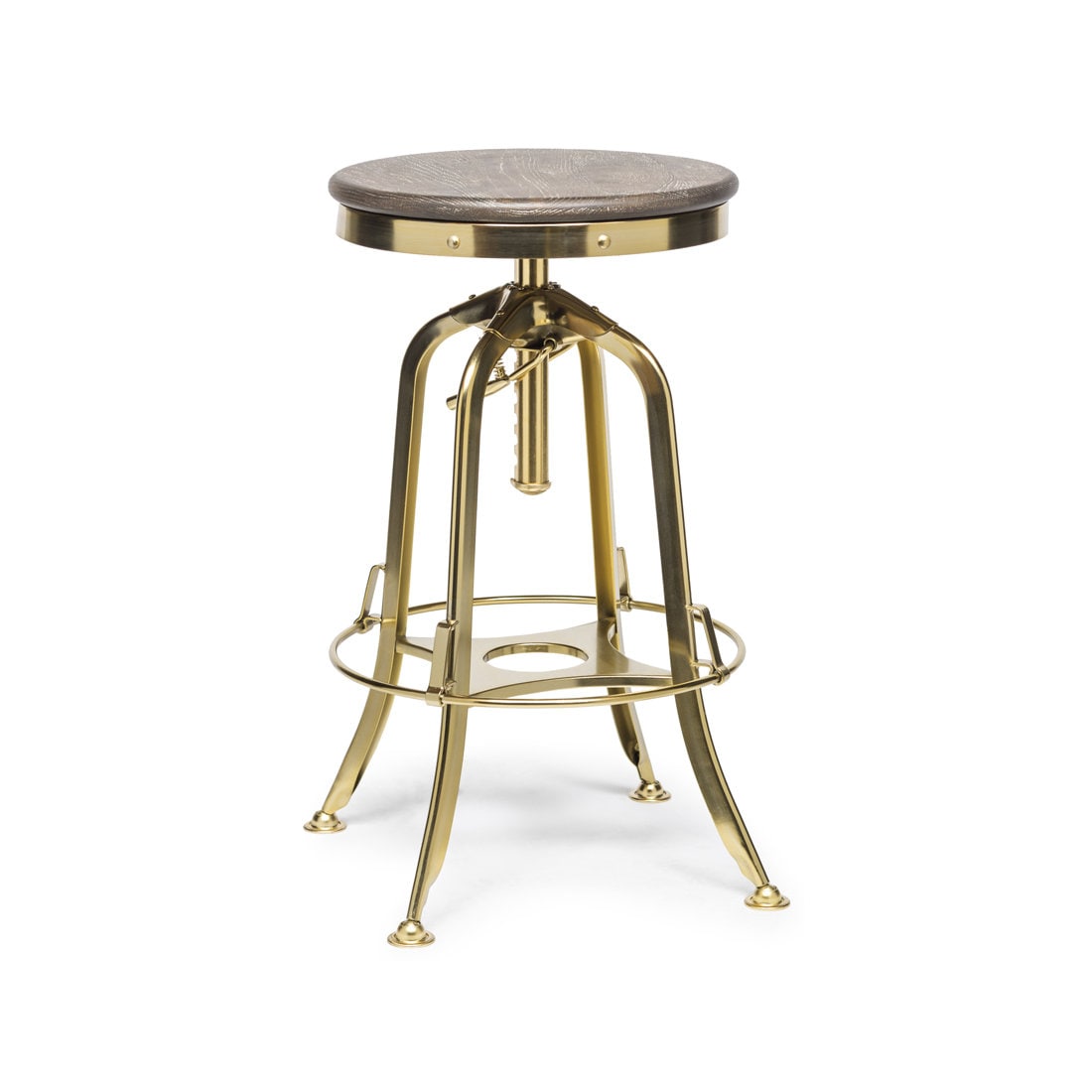 Antique gold bar stools outlet