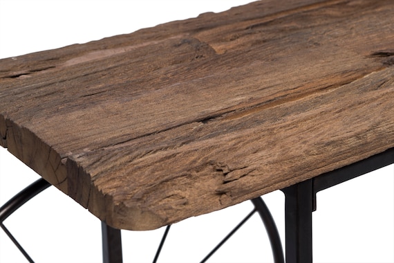 Wheeled 2024 console table