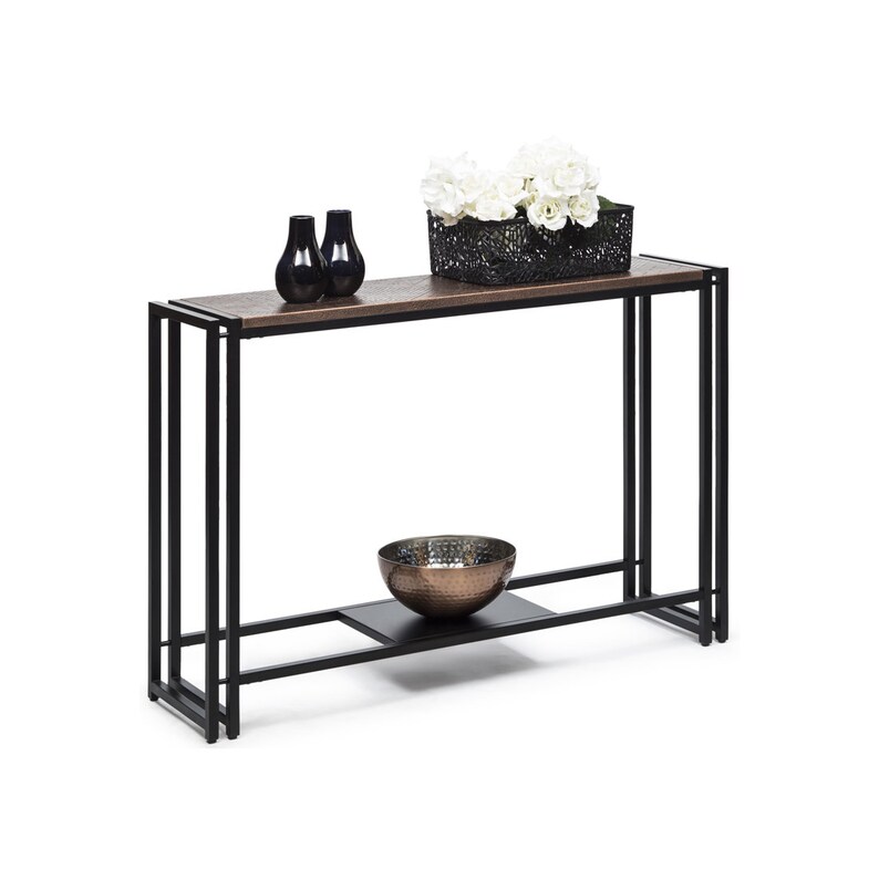 Sleek Contemporary Hallway Console Table Etsy Australia