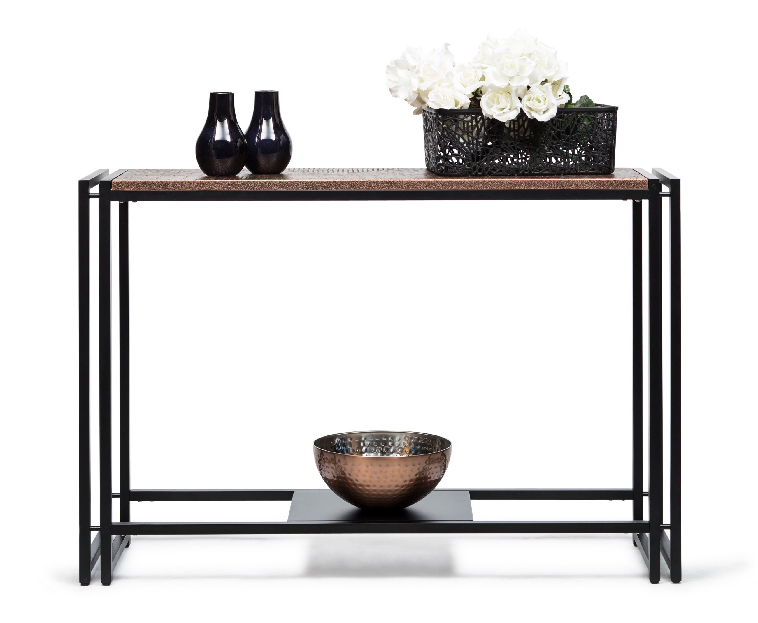Sleek Contemporary Hallway Console Table Etsy Australia