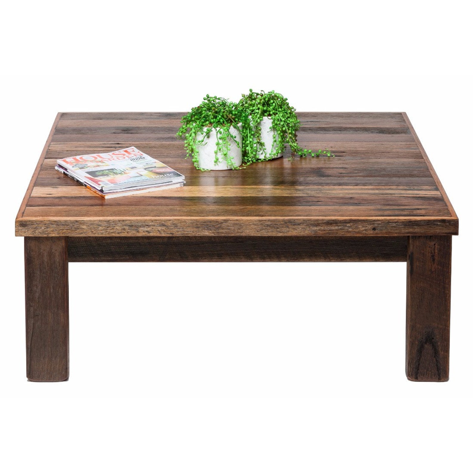Wooden Coffee Table Australian Hardwood Local Made Strong - Etsy