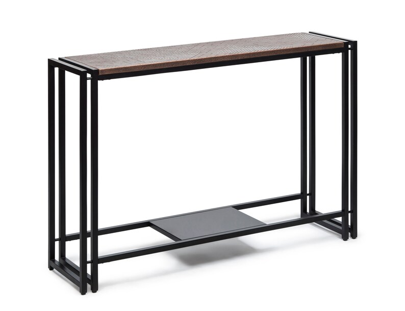 Sleek Contemporary Hallway Console Table Etsy Australia