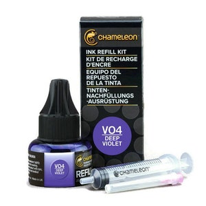 Chameleon Color Tones Super Complete Set Alcohol Markers Pens 52pc
