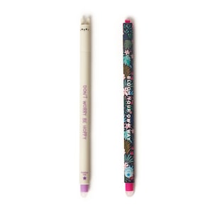 Legami Erasable Gel Pen Refills, Sets of 3, Craft Room Office Stationery  Supply 