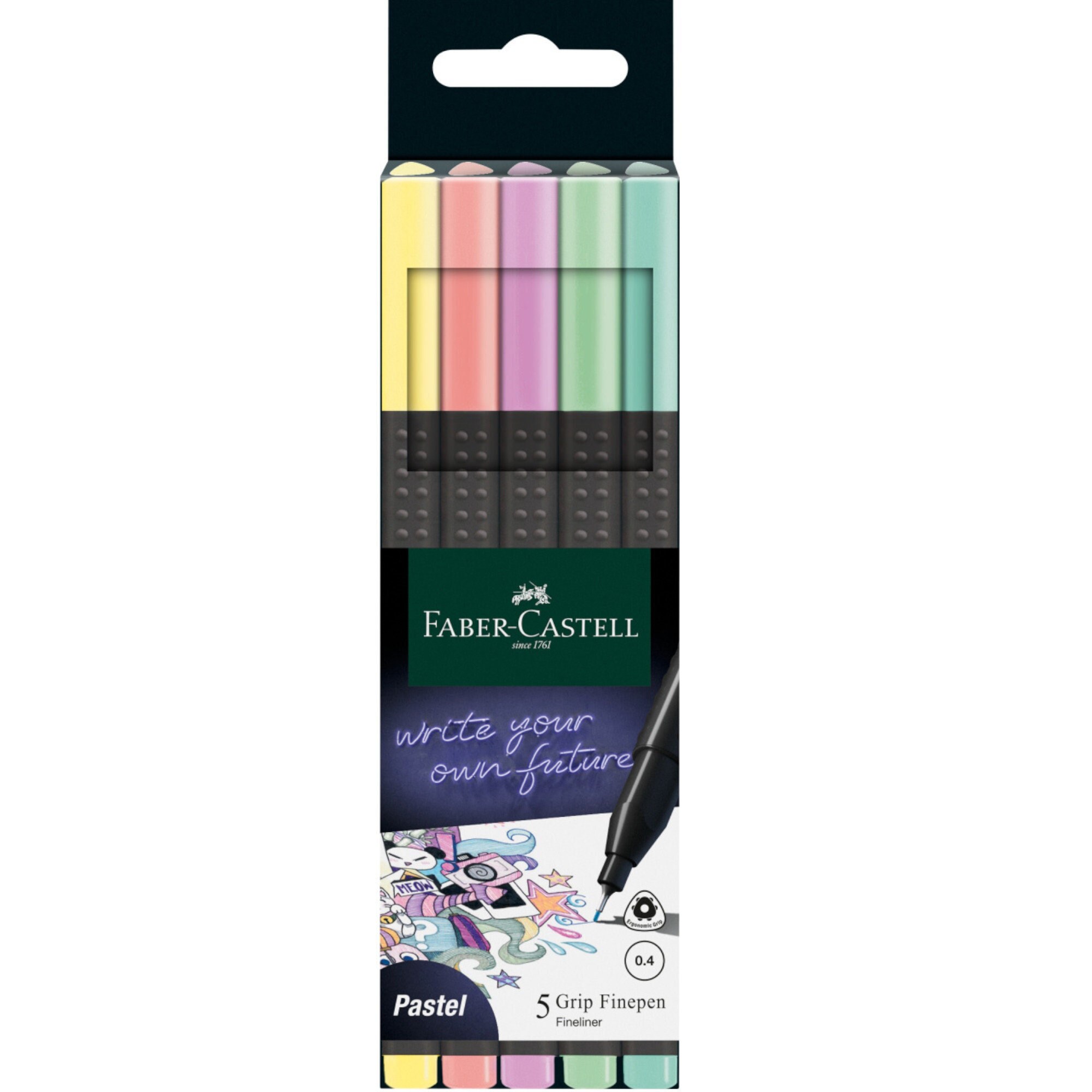 Faber Castell Grip Finepen