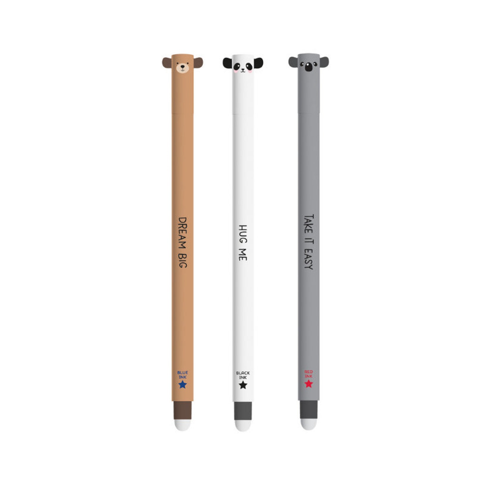 Erasable Gel Pens We Are Dreamers Legami Milano Craft Room Etsy