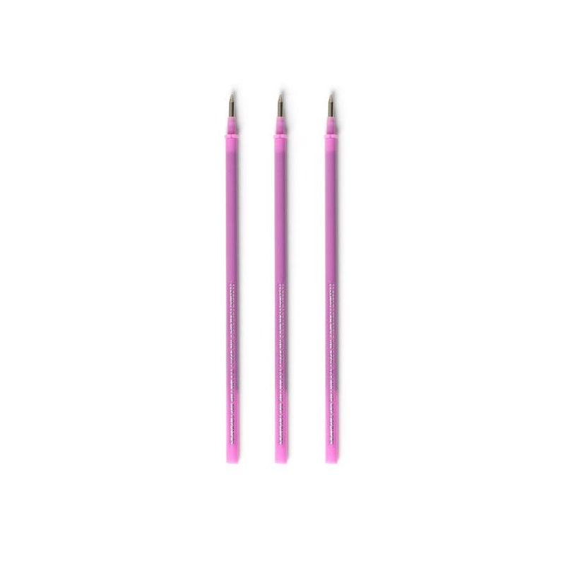 Legami Erasable Gel Pen Refills, Sets of 3, Craft Room Office Stationery Supply image 9