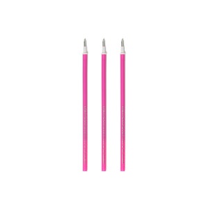 Legami Erasable Gel Pen Refills, Sets of 3, Craft Room Office Stationery Supply image 3