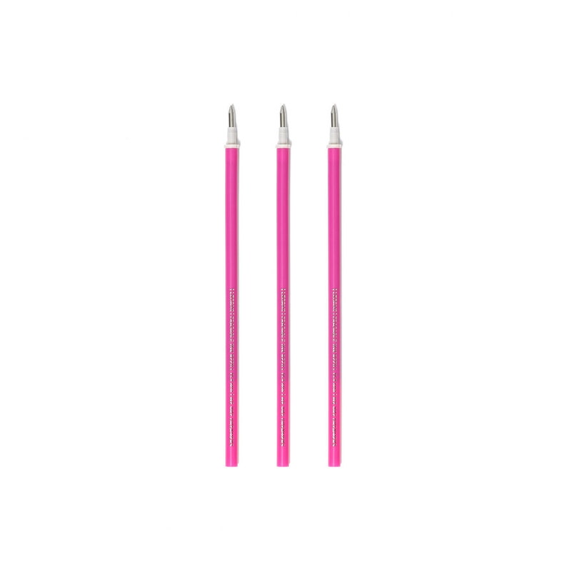 Legami Erasable Gel Pen Refills, Sets of 3, Craft Room Office Stationery Supply image 3