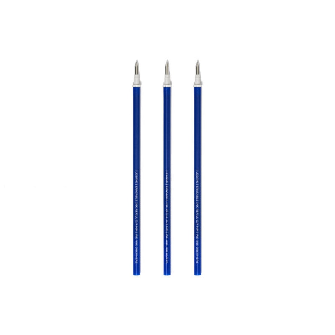 Legami Erasable Gel Pen Refills Sets of 3 Craft Room Office Etsy