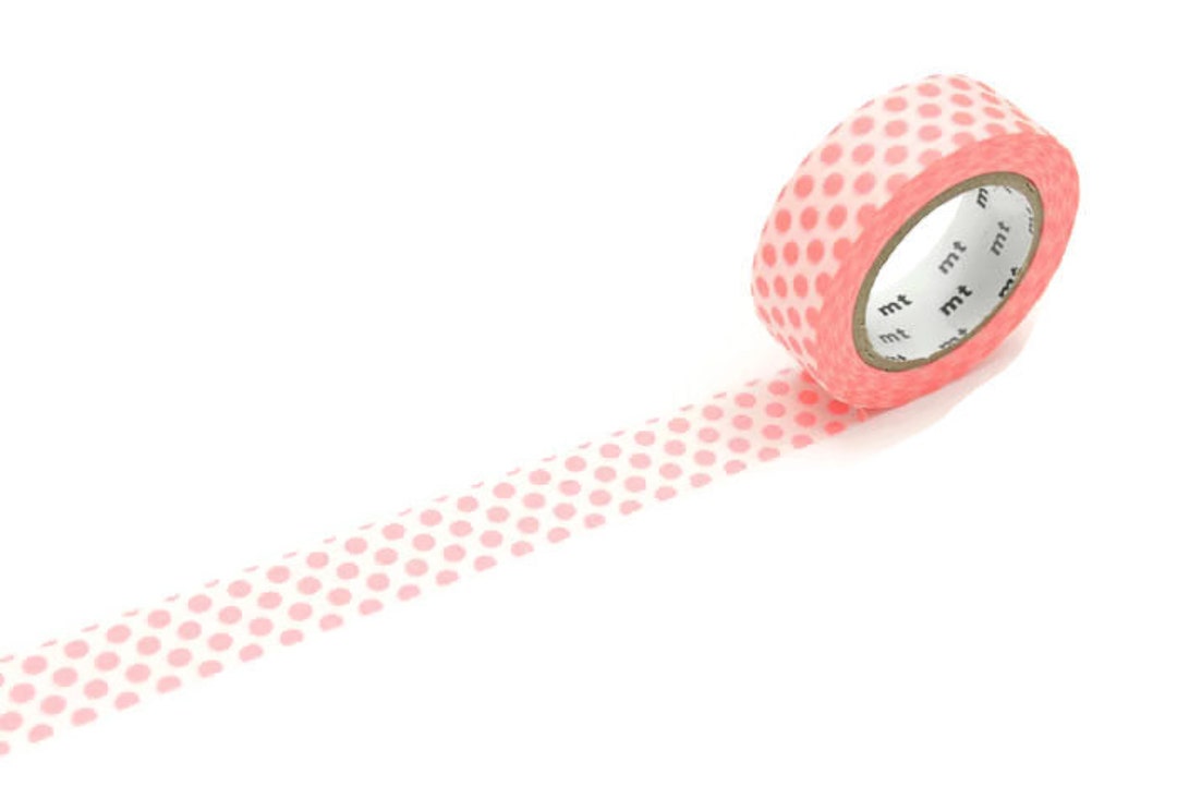 MT Washi Tape: Shocking Pink