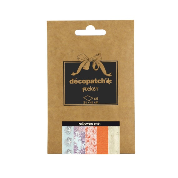 Rice Paper for Decoupage Decopatch Scrapbook Craft Sheet Vintage Romantic Date 3