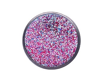 WOW Salsa Regular Grade Opaque Marbling Effect Embossing Powder, 15ml Pot, Inspired by Marion Emberson, Cardmaking Crafting Supplies