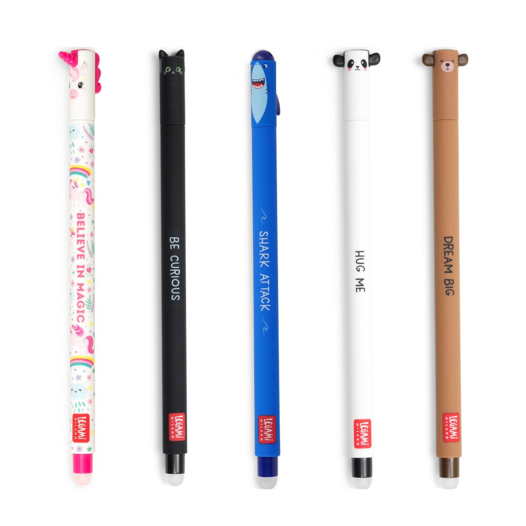 Bolígrafo borrable 3 colores Legami Travel - Bolígrafo - Los mejores  precios