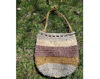 Joan Bag | Crochet Pattern