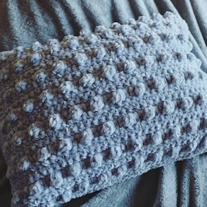 The Vibe Pillow Pattern | Crochet Pillow Pattern