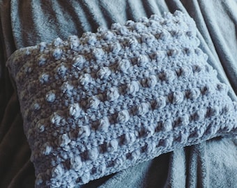 The Vibe Pillow Pattern | Crochet Pillow Pattern