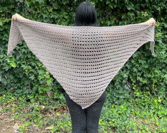 The Basic Shawl | Crochet Pattern