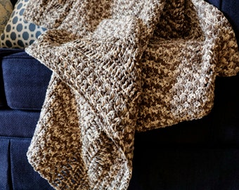 The Quinlan Blanket | Crochet Pattern