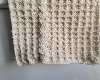 The Mae Dishtowel | Crochet Pattern