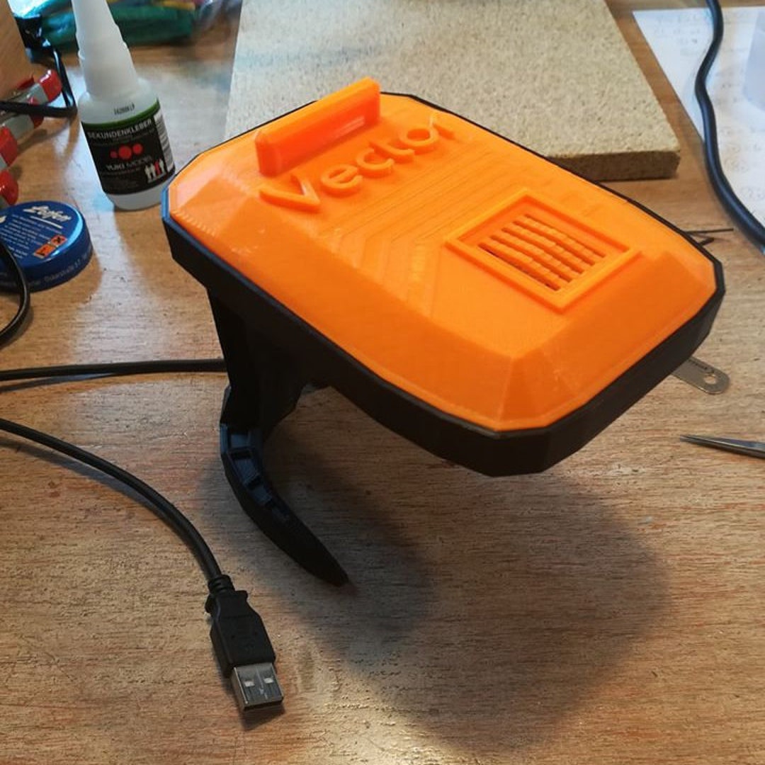 Anki Vector House for optional Sensors Leds Pi - Etsy