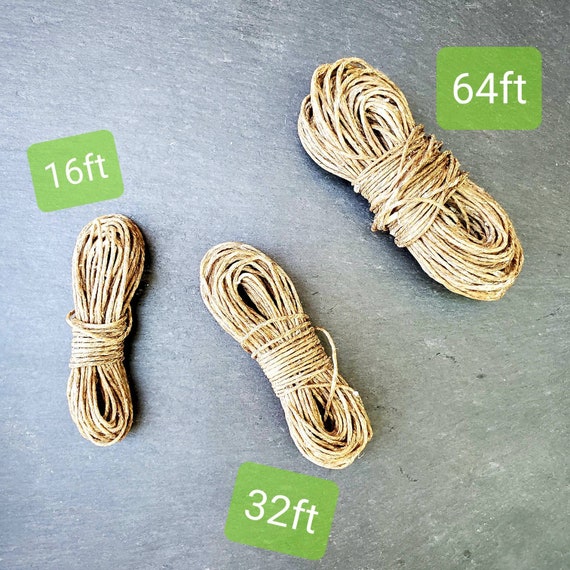 Hemp Wick Lighter Perfume