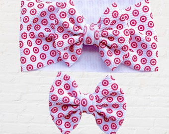 baby hair bows target