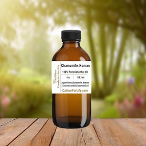 ROMAN CHAMOMILE Direct from Distiller | Pure Genuine Top Grade Essential Oil