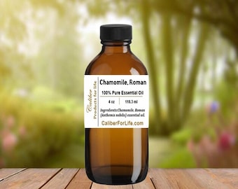 ROMAN CHAMOMILE Direct from Distiller | Pure Undiluted