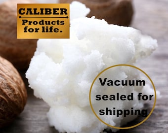 SHEA BUTTER, AFRICAN | Naturally Refined Pure & Fresh