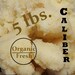 5 lbs. Organic Ghana Shea Butter, Virgin Unrefined - Fair Trade: Vacuum Sealed Package - AAA High Grade Quality