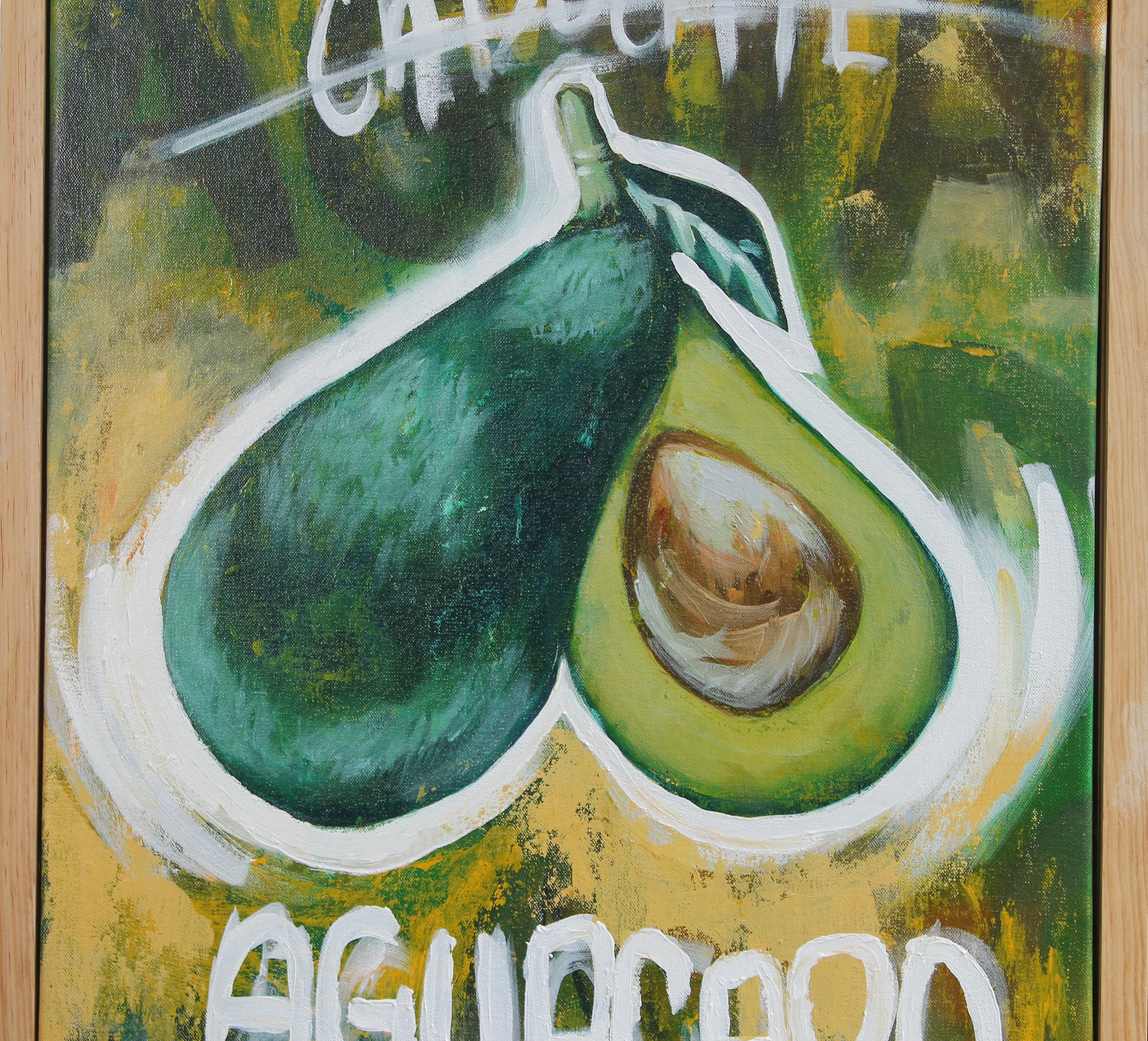 Original Oil Painting / Medium Sized Original Canvas Painting Etsy Israel