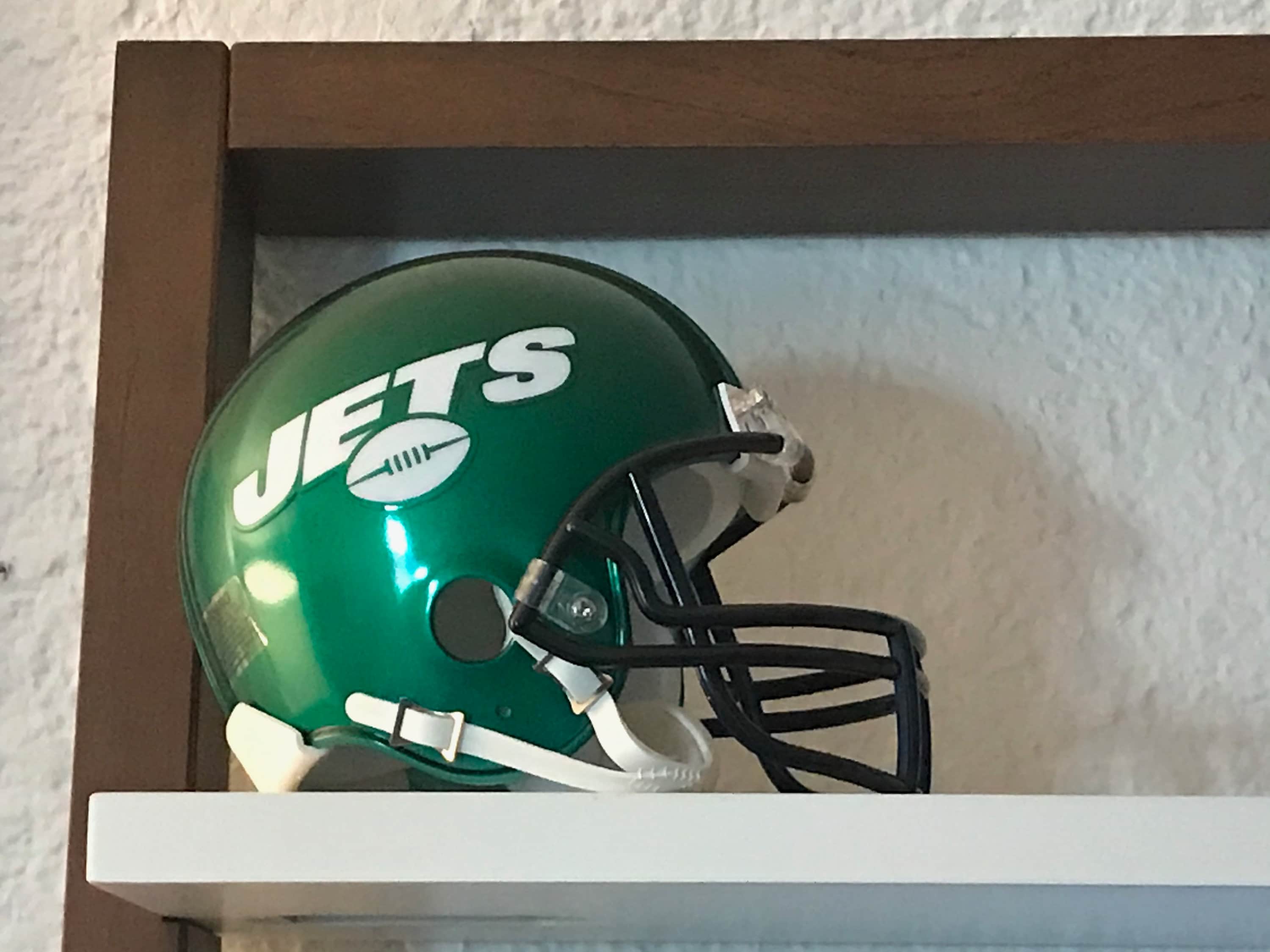 New York Jets Concept Helmet  Football helmets, Jets football