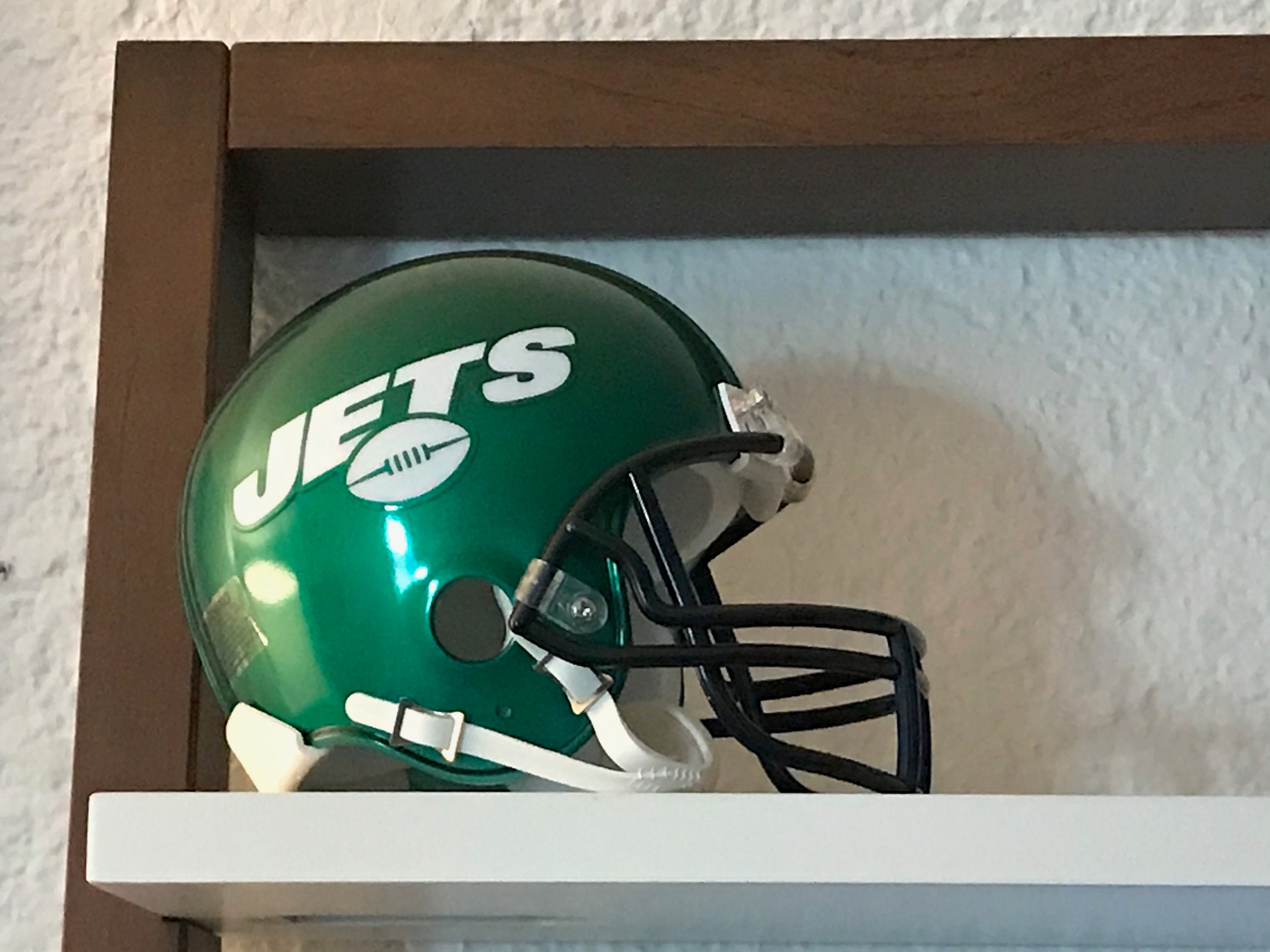 New York Jets Concept Helmet  Football helmets, Jets football