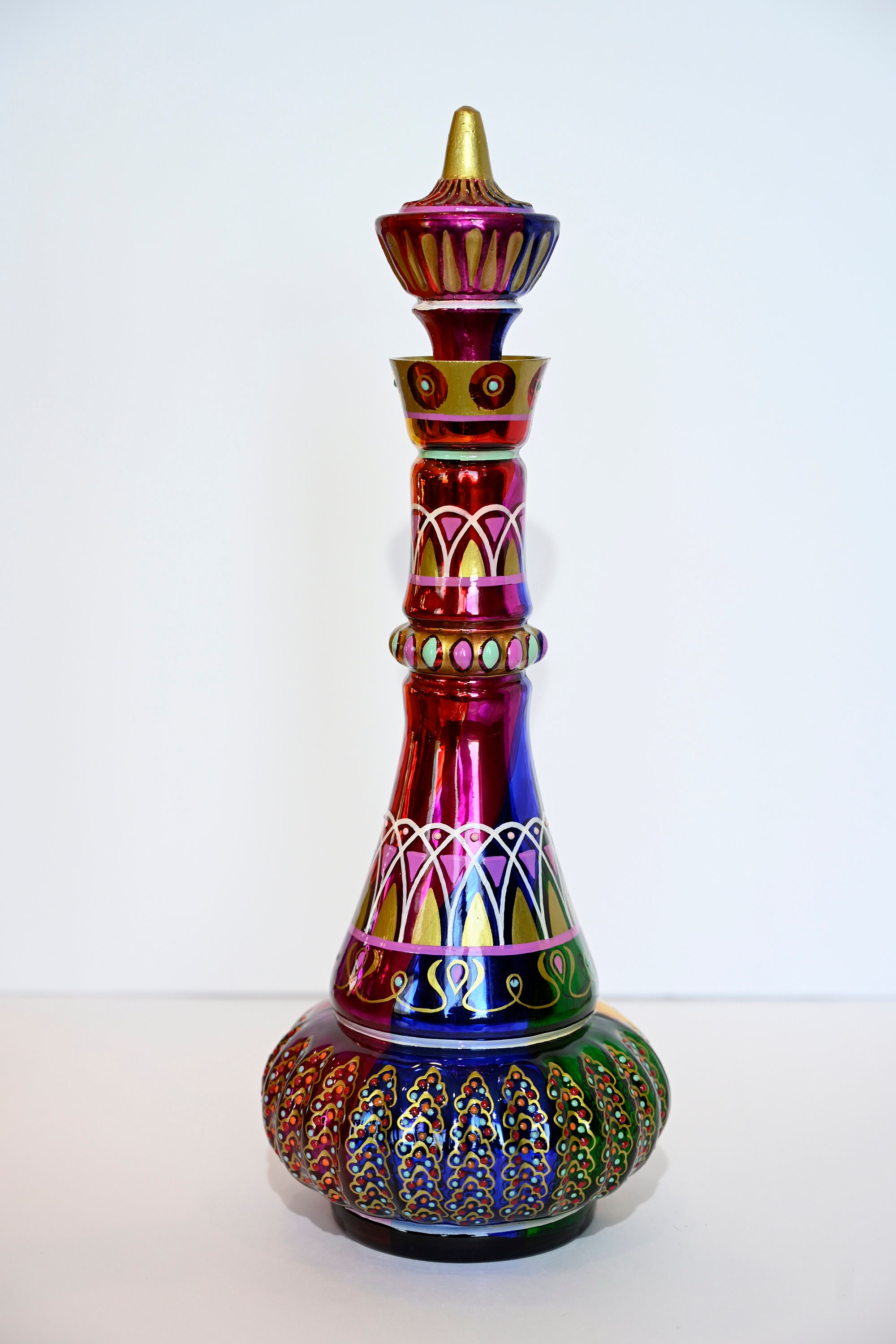 I Dream of Jeannie LGBTQ Pride Bottle From Mario Della Casa 