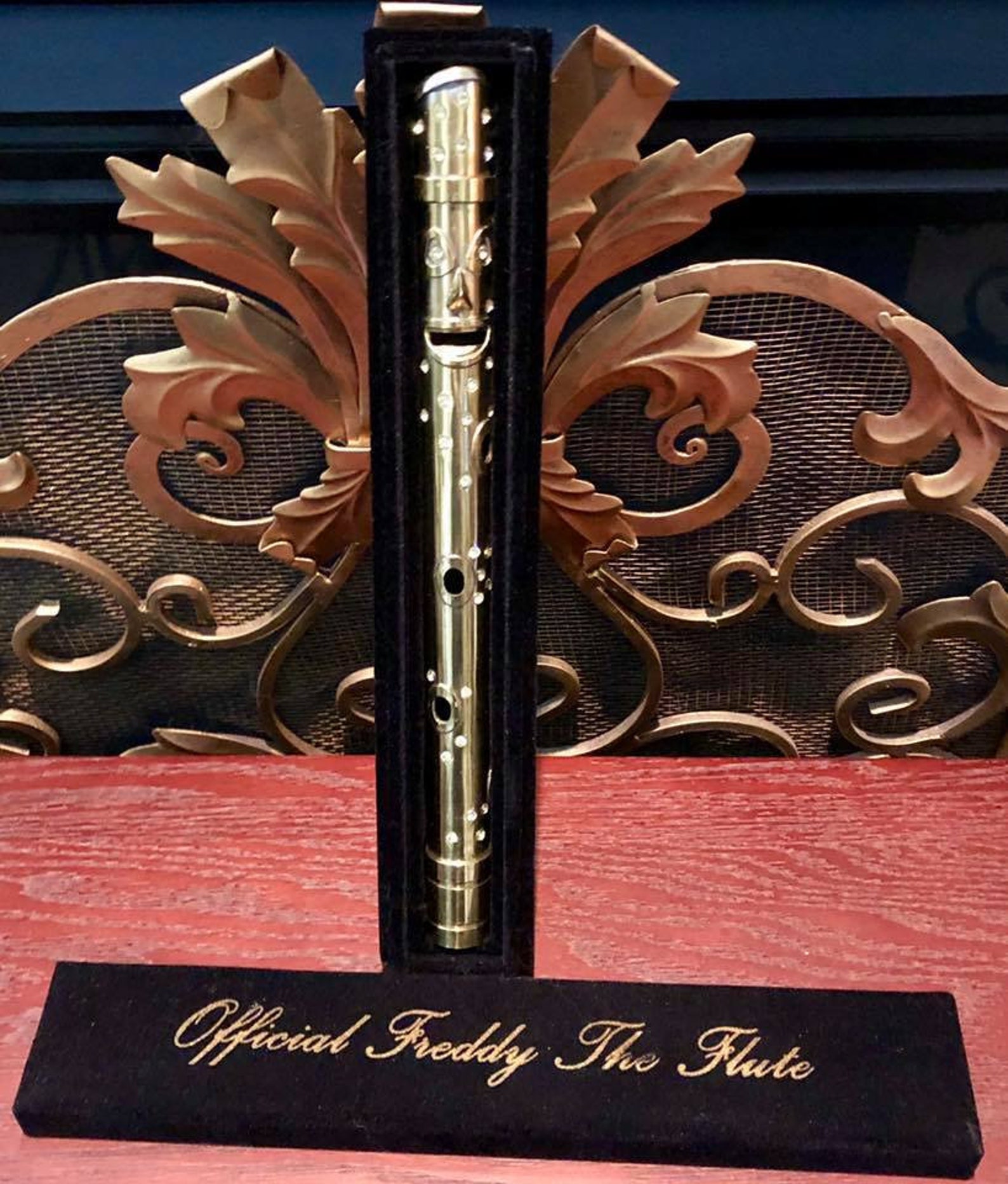 OFFICIAL Freddy the Flute HR Pufnstuf Etsy