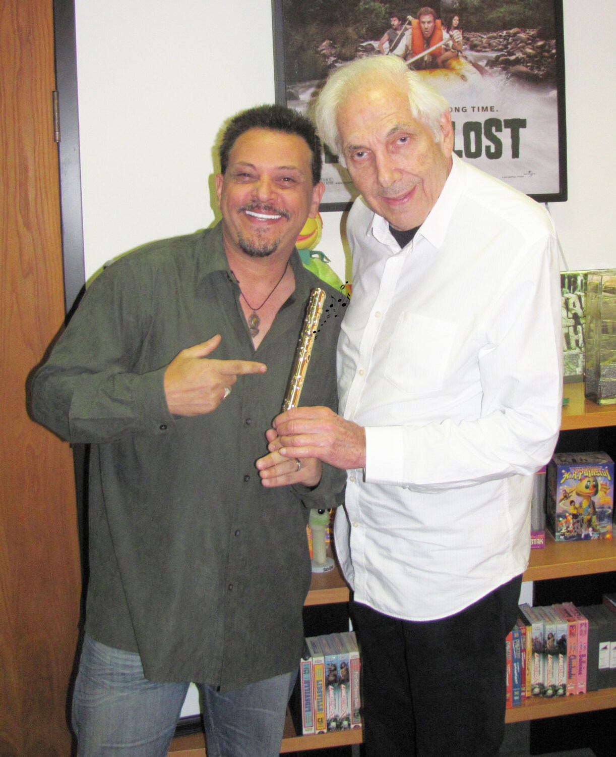 OFFICIAL Freddy The Flute HR Pufnstuf Etsy