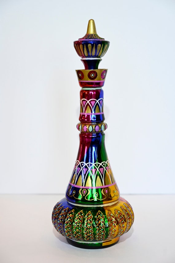 I Dream of Jeannie LGBTQ Pride Bottle From Mario Della Casa 