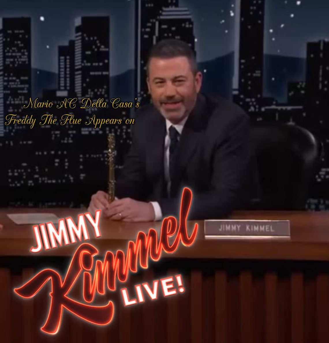 OFFICIAL Freddy the Flute HR Pufnstuf Etsy