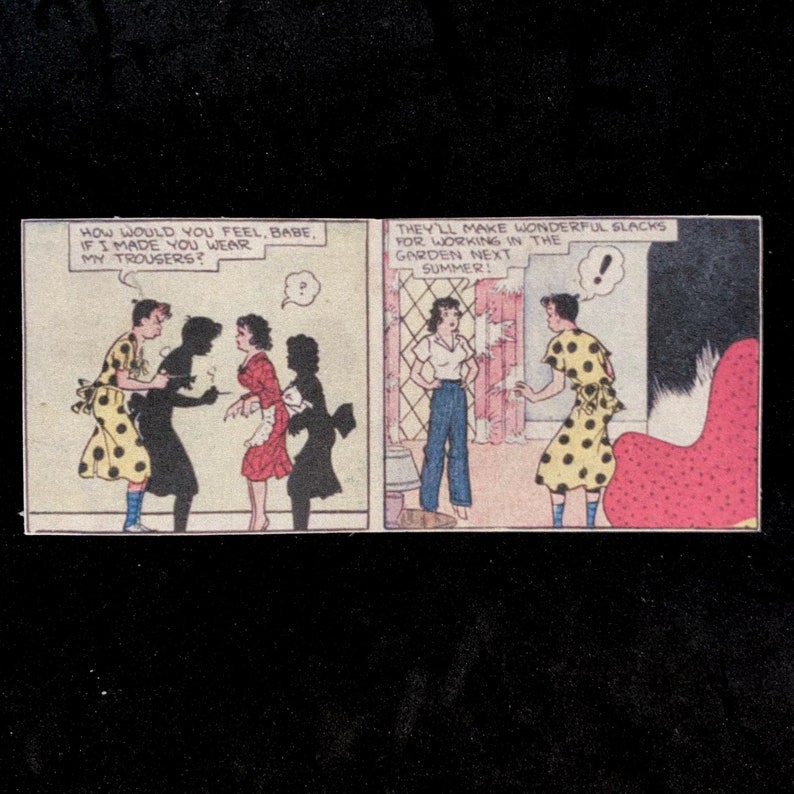 Gifts for Her Stocking Stuffer 5 PCS Vintage Sassy Women Sticker Pack Holiday Gift Comic Book Stickers Christmas Fierce Women