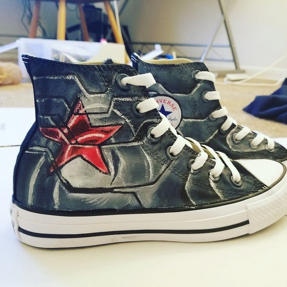 winter soldier converse