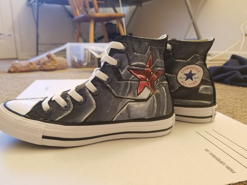 winter soldier converse